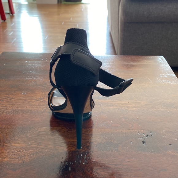 LAMB (by Gwen Stefani) black sandals - Picture 3 of 7